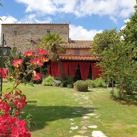 Bed & Breakfast Il Pievano Campiglia Marittima